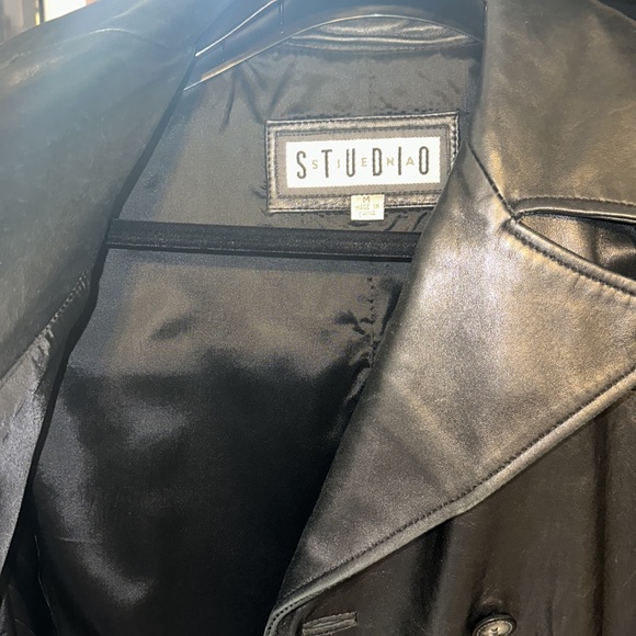 Leather Jacket - Picture 2 of 8